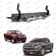 Hintere Stoßstange OEM Isuzu D-Max 2012-2020 - WildTT