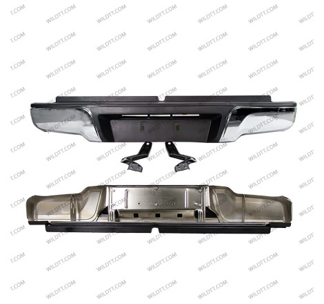 Hintere Stoßstange OEM Isuzu D-Max 2012-2020 - WildTT