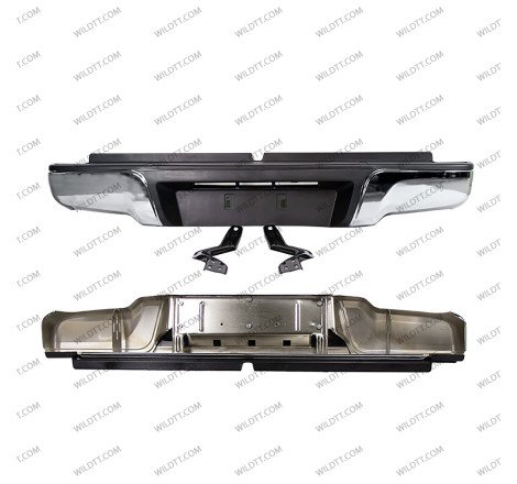 Paraurti Posteriore OEM Isuzu D-Max 2012-2020 - WildTT
