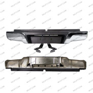 Hintere Stoßstange OEM Isuzu D-Max 2012-2020 - WildTT