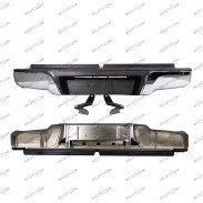 Paraurti Posteriore OEM Isuzu D-Max 2012-2020 - WildTT