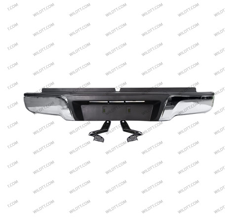 Hintere Stoßstange OEM Isuzu D-Max 2012-2020 - WildTT