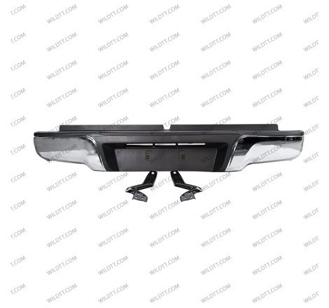 Paraurti Posteriore OEM Isuzu D-Max 2012-2020 - WildTT