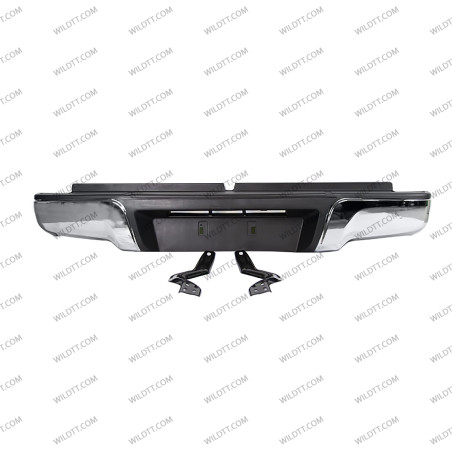 Parachoques Trasero OEM Isuzu D-Max 2012-2020 - WildTT