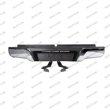 Paraurti Posteriore OEM Isuzu D-Max 2012-2020 - WildTT