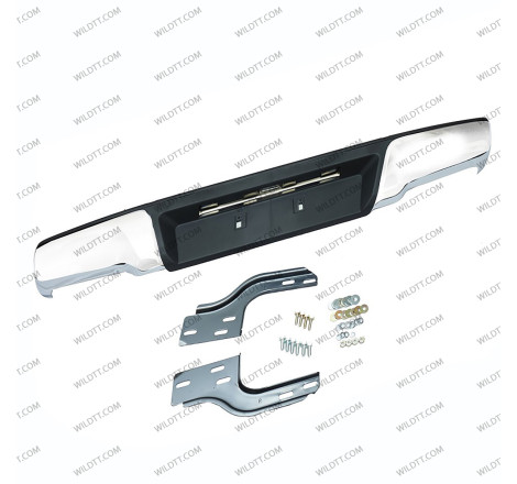 Hintere Stoßstange OEM Isuzu D-Max 2012-2020 - WildTT