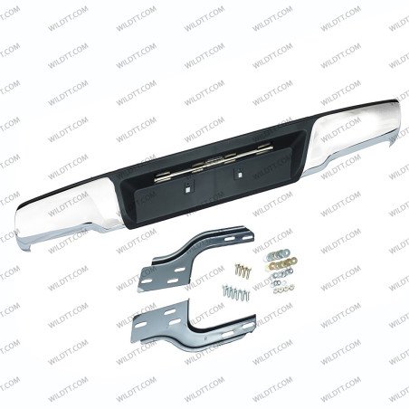 Paraurti Posteriore OEM Isuzu D-Max 2012-2020 - WildTT