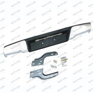 Paraurti Posteriore OEM Isuzu D-Max 2012-2020 - WildTT