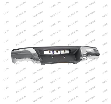 Hintere Stoßstange OEM Isuzu D-Max 2012-2020 - WildTT