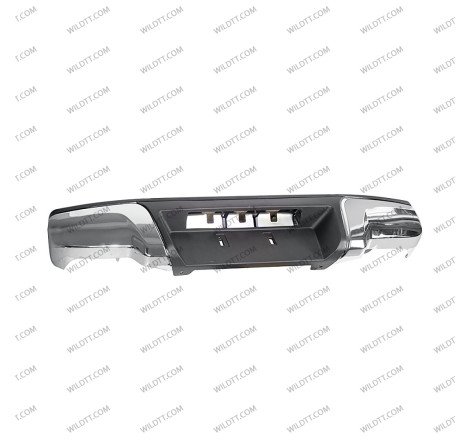 Paraurti Posteriore OEM Isuzu D-Max 2012-2020 - WildTT