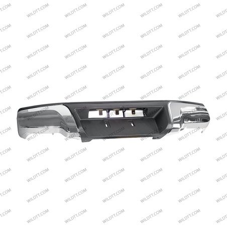 Paraurti Posteriore OEM Isuzu D-Max 2012-2020 - WildTT