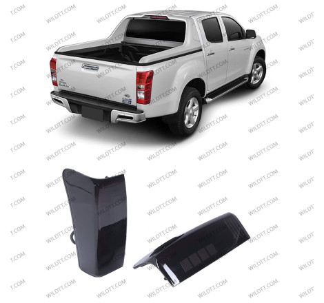 Isuzu D-Max Cabine Simple 2012-2017 - WildTT