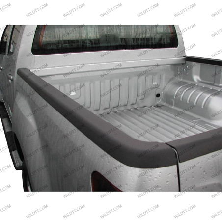 Capuchons de Rails de Bedliner Isuzu D-Max DC 2012-2020 - WildTT