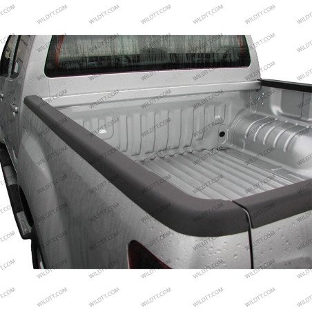 Railes de Bedliner Isuzu D-Max DC 2015-2020 - WildTT