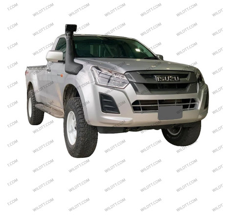 Schnorchel Isuzu D-Max 2012-2020 - WildTT