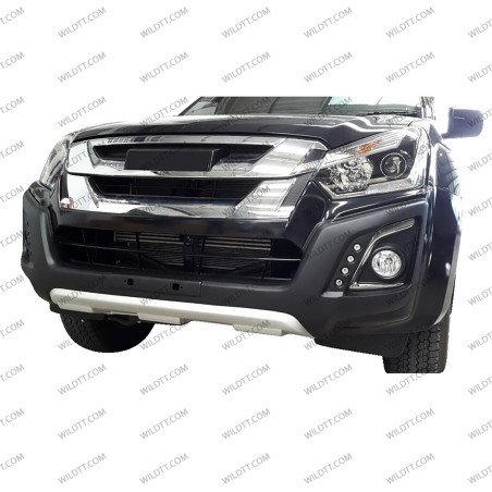 Parachoques Delantero ABS Isuzu D-Max DC 2016-2020 - WildTT