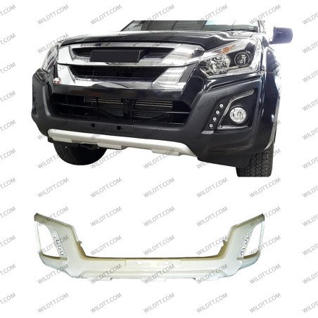 Front Bumper ABS Isuzu D-Max DC 2016-2020 - WildTT