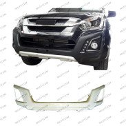 Parachoques Delantero ABS Isuzu D-Max DC 2016-2020 - WildTT