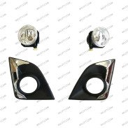 Luces antiniebla OEM Isuzu D-Max 2016-2020 - WildTT