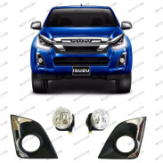 OEM Nebelscheinwerfer Isuzu D-Max 2016-2020 - WildTT