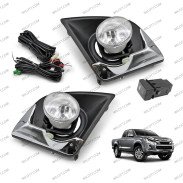 Luces antiniebla OEM Isuzu D-Max 2016-2020 - WildTT