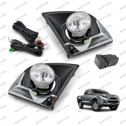 OEM Fog Lights Isuzu D-Max 2016-2020 - WildTT