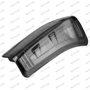 Smoked Led Tail Lights Tetris Style Isuzu D-Max 2012-2020 - WildTT