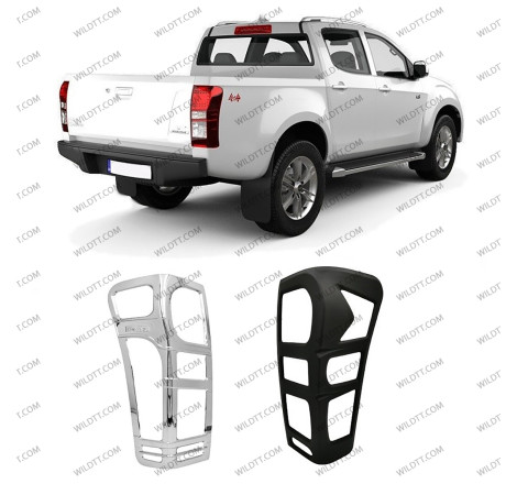 Isuzu D-Max Cabine Simple 2012-2017 - WildTT