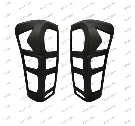 Tail Light Cover Isuzu D-Max 2012-2020 - WildTT