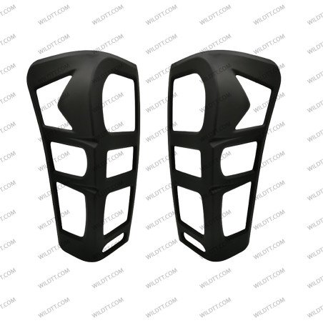 Tail Light Cover Isuzu D-Max 2012-2020 - WildTT