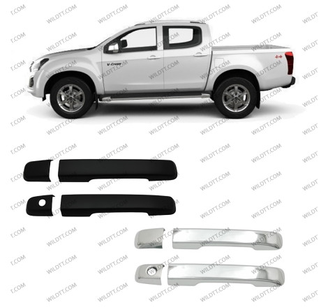 Coprimaniglia Isuzu D-Max 2012-2020 - WildTT