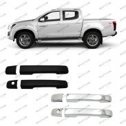 Cubremanetas Isuzu D-Max 2012-2020 - WildTT