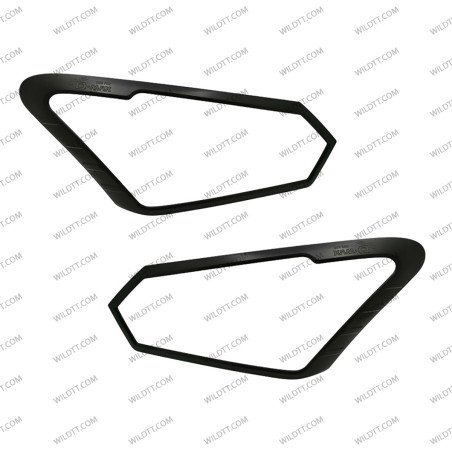 Cubrefaros V1 Isuzu D-Max 2016-2020 - WildTT