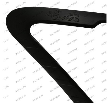 Cubrefaros V1 Isuzu D-Max 2016-2020 - WildTT