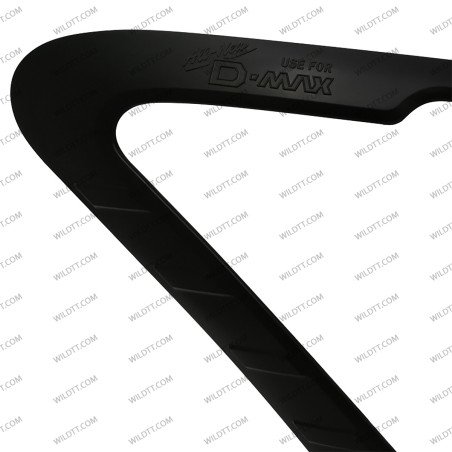 Cubrefaros V1 Isuzu D-Max 2016-2020 - WildTT