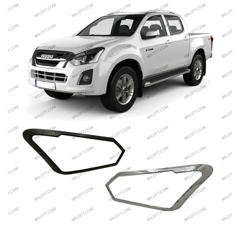 Isuzu D-Max Space Cab 2017-2020 - WildTT