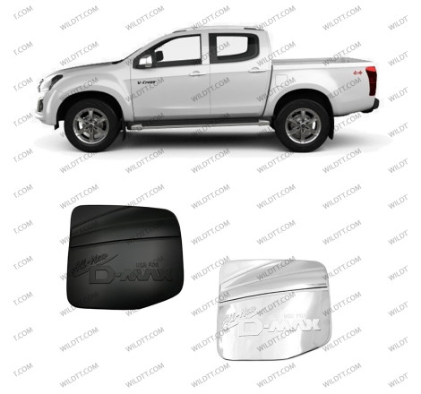 Isuzu D-Max Cabine Simple 2012-2017 - WildTT