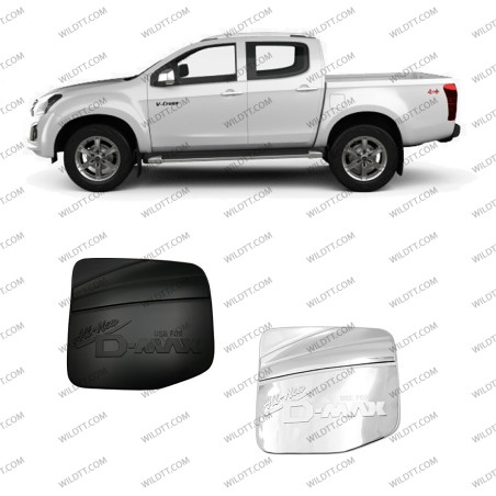 Bouchon de Réservoir Isuzu D-Max 2012-2020 - WildTT