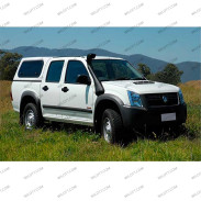 Schnorchel Isuzu D-Max 2007-2012 - WildTT