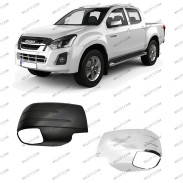 Seitenspiegelabdeckungen Isuzu D-Max 2012-2020 - WildTT