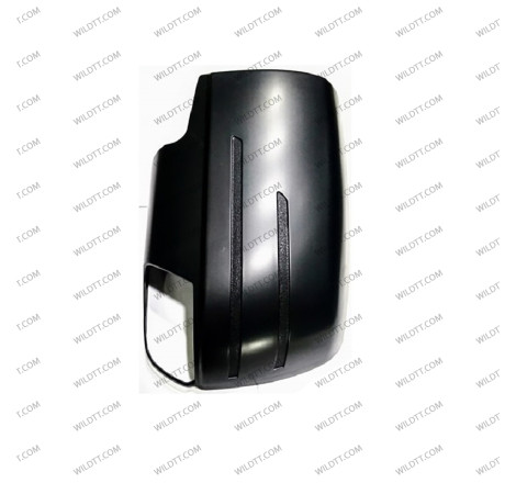 Side Mirrors Covers Isuzu D-Max 2012-2020 - WildTT