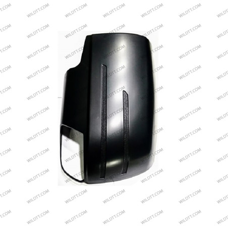 Side Mirrors Covers Isuzu D-Max 2012-2020 - WildTT