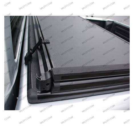 Hard Tri-Fold Isuzu D-Max DC 2012-2020 - WildTT