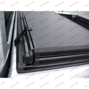 Hard Tri-Fold Isuzu D-Max DC 2012-2020 - WildTT