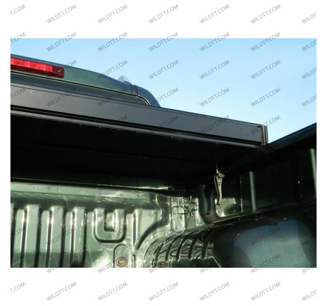 Hard Tri-Fold Isuzu D-Max DC 2012-2020 - WildTT