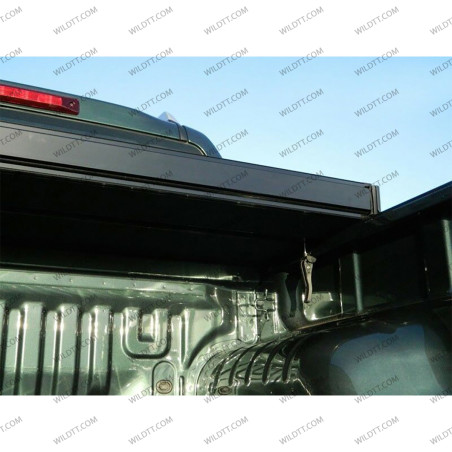 Hard Tri-Fold Isuzu D-Max DC 2012-2020 - WildTT