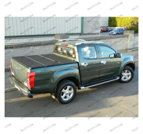 Isuzu D-Max Double Cab 2017-2020 - WildTT