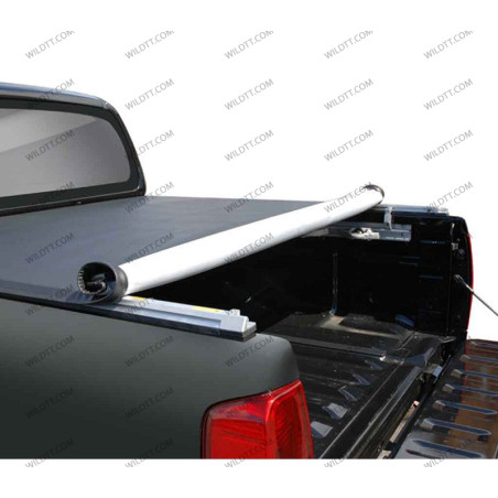 Soft Roll Isuzu D-Max DC 2003-2012 - WildTT