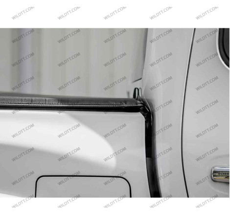 Soft Roll Isuzu D-Max DC 2003-2012 - WildTT