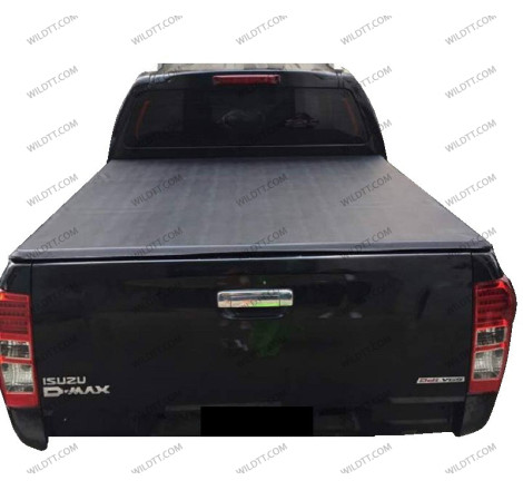 Soft Roll Isuzu D-Max DC 2003-2012 - WildTT